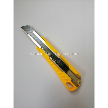 Art Knife Snap Off Blade Plastic Safety Utility18mm